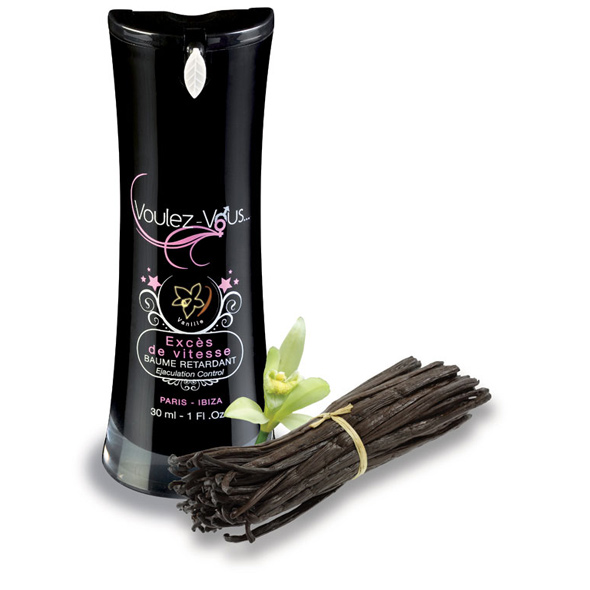 Voulez-vous desensitizing gel vanilla Voulez-vous desensitizing gel vanilla